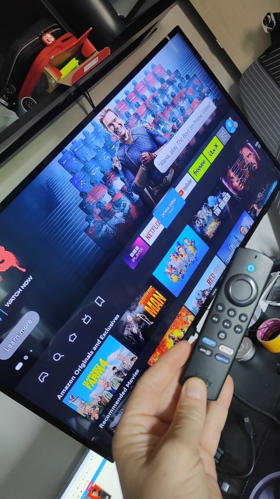 Fire TV Stick 2nd Gen Streaming media player