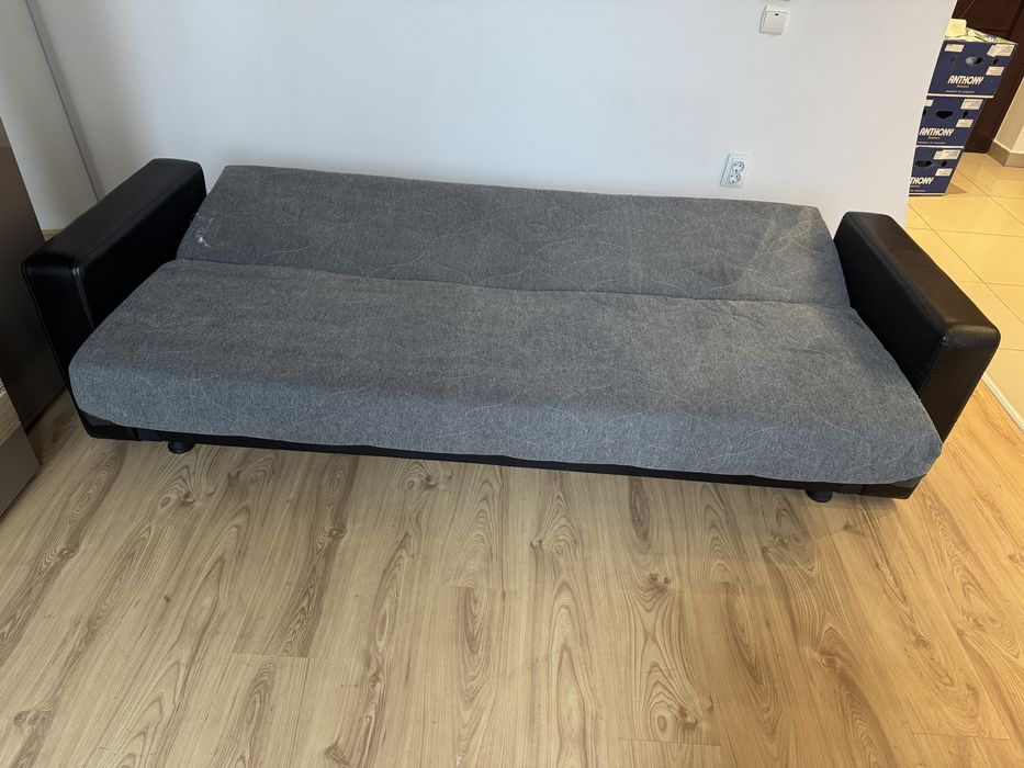 Vand canapea extensibila cu loc de depozitare 210 cm