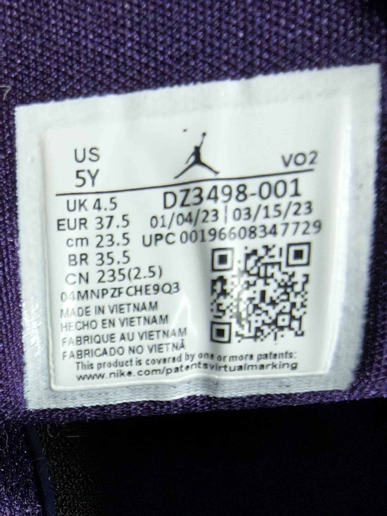 Дамски Jordan 37.5