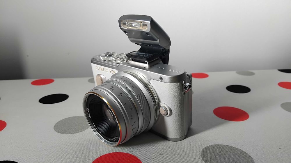 Pachet - Olympus pen E-PL8