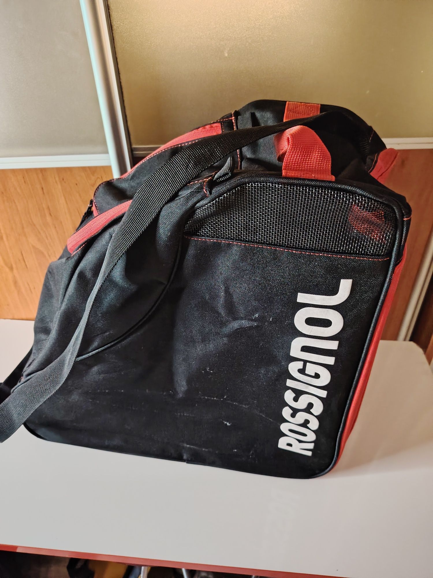 Rossignol ски обувки сак чанта калъф