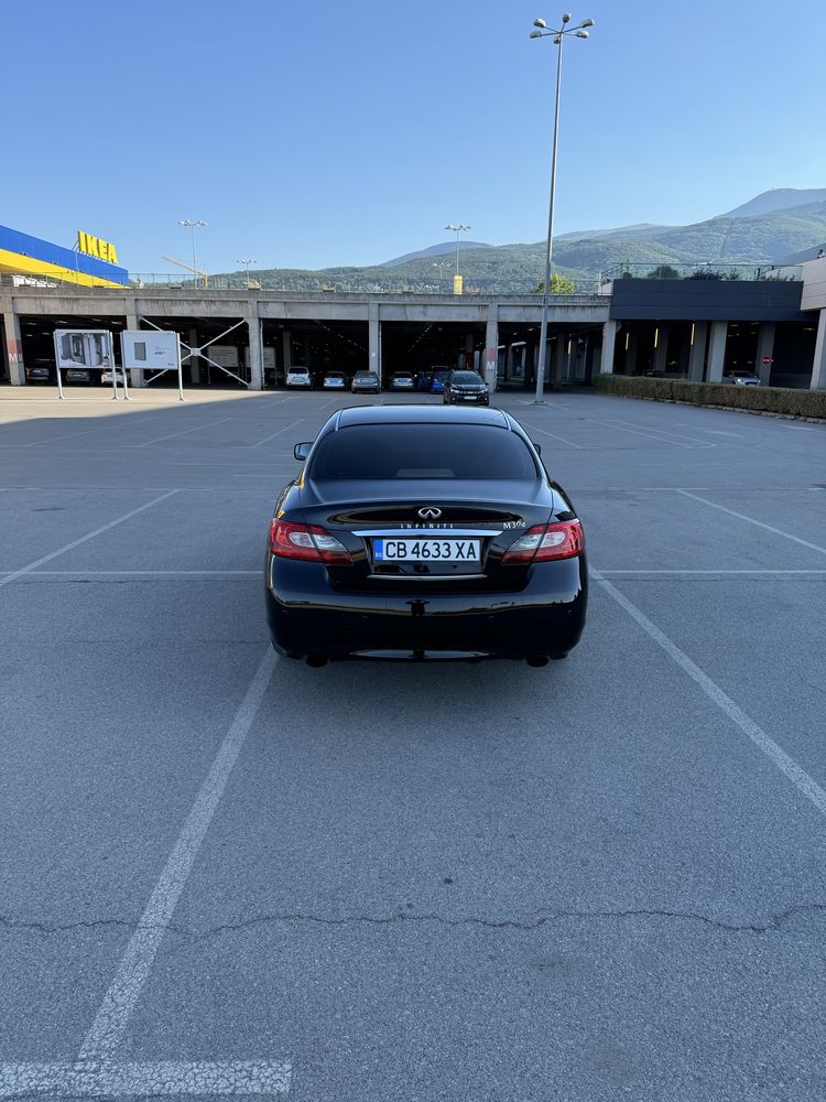 Infiniti M30 - 17000