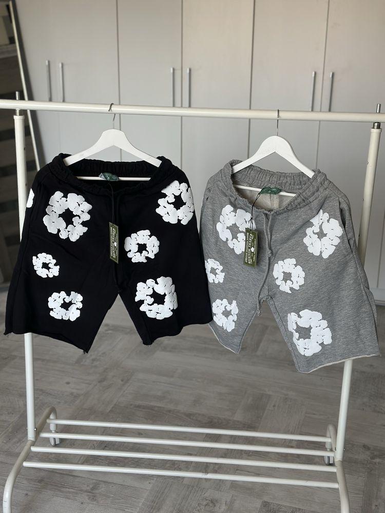 Pantaloni Denim Tears trapstar syna amiri hoodrich