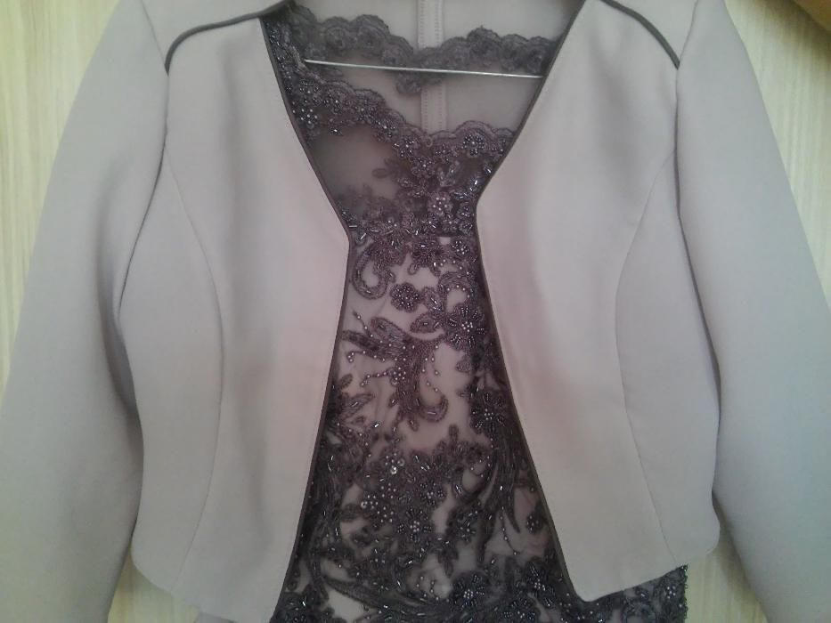 Официална рокля- Намалена