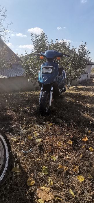 Vând scuter pegasus 150cc 4t în stare buna de funcționare.