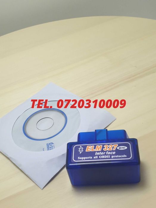 Interfata Universala Obd2 Elm327 Conectare Bluetooth