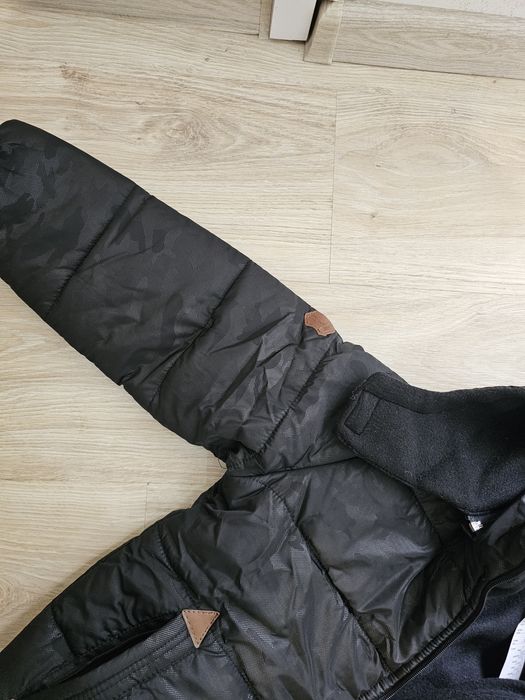 Чисто ново Зимно яке с полар за момче