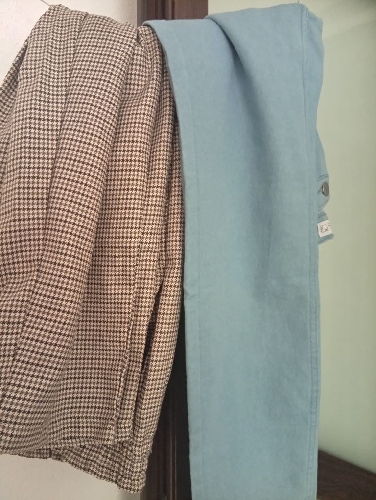 Blugi și pantaloni noi 42