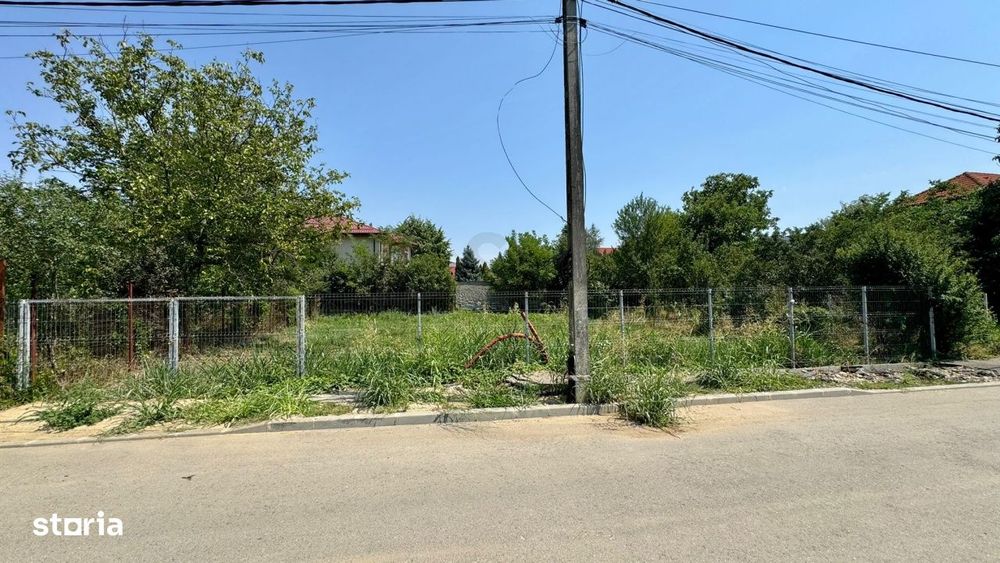 Teren Pipera I Drumul Potcoavei