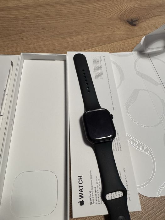 Vand Apple Watch series 10 GPS + Cellular