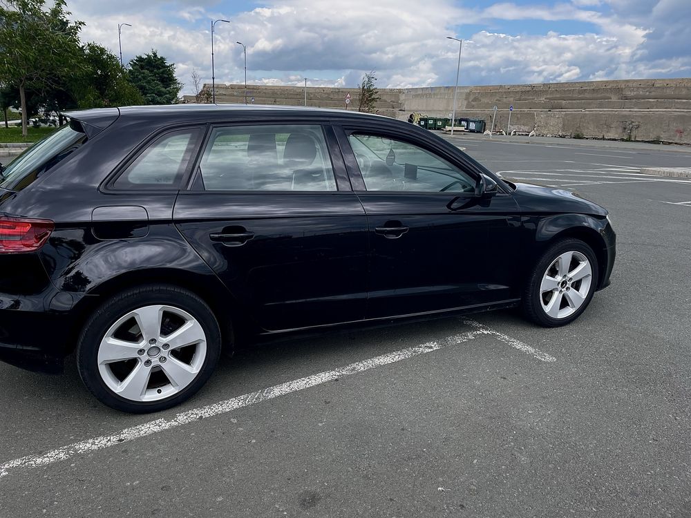 Audi A3 Sportback TFSI