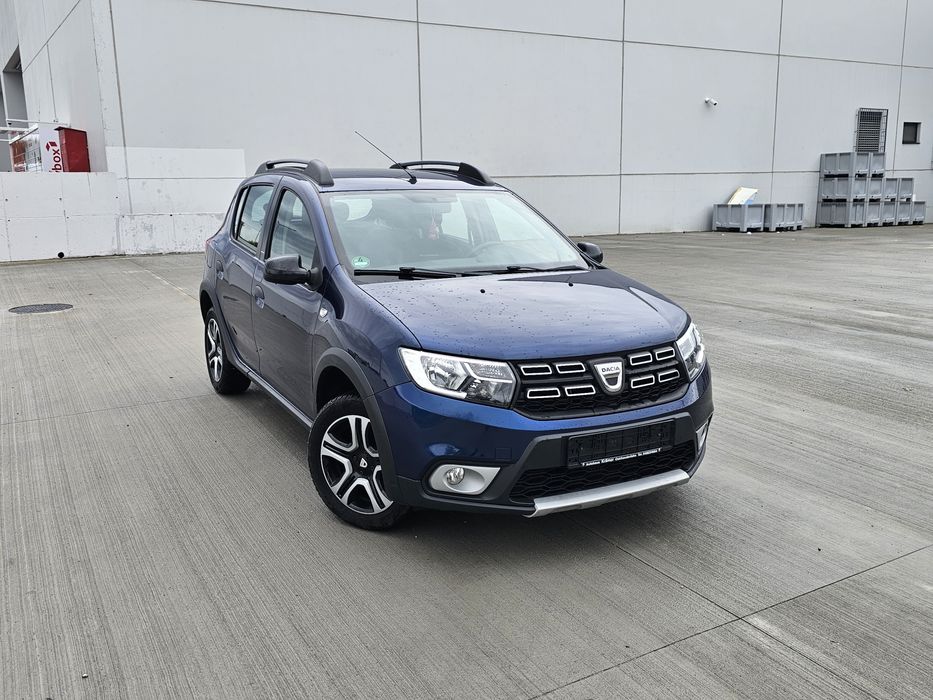Dacia Sandero Stepway - 2019 - Climatronic - 0.9 Tce benzina - Euro 6