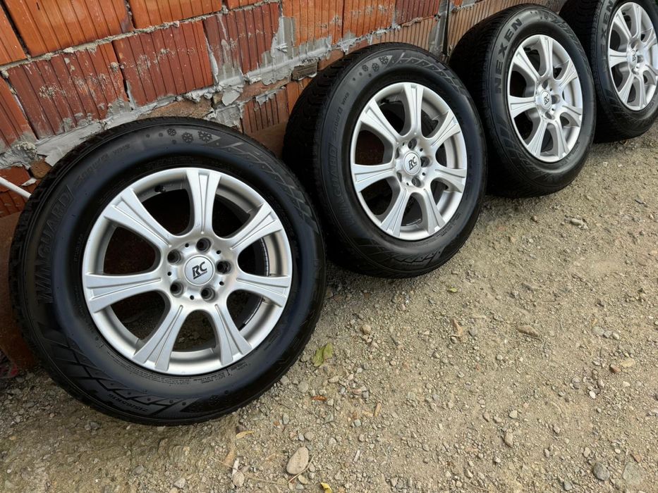 Jante R16 Dacia duster Nissan Kia 5X114,3