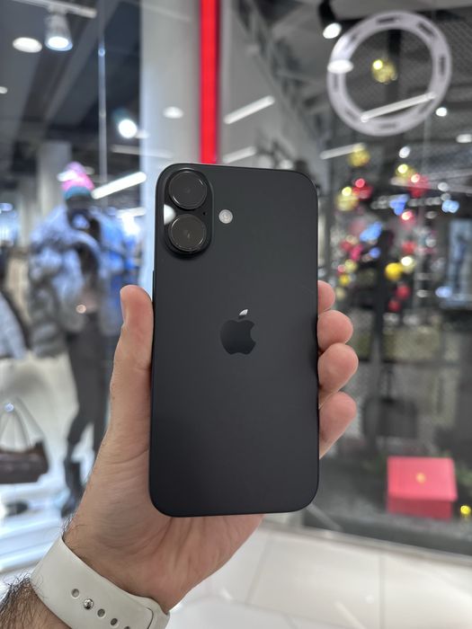 Iphone 16 / айфон 16 АКБ 100%