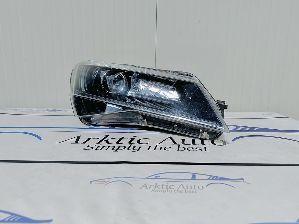 Far dreapta bixenon adaptiv Skoda Superb 3 dupa 2015 cod 3V1941016B