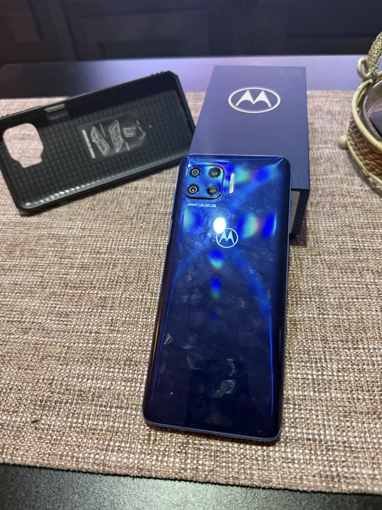 Motorola G5g plus utilizat
