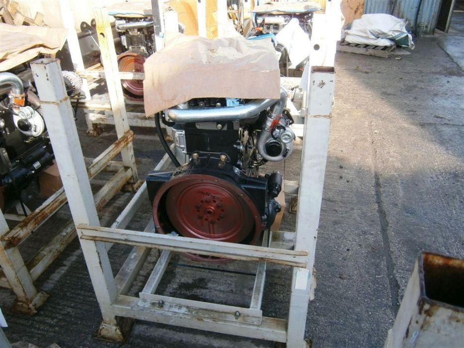 Motor Perkins NL38921 Nou Garantie 12 luni