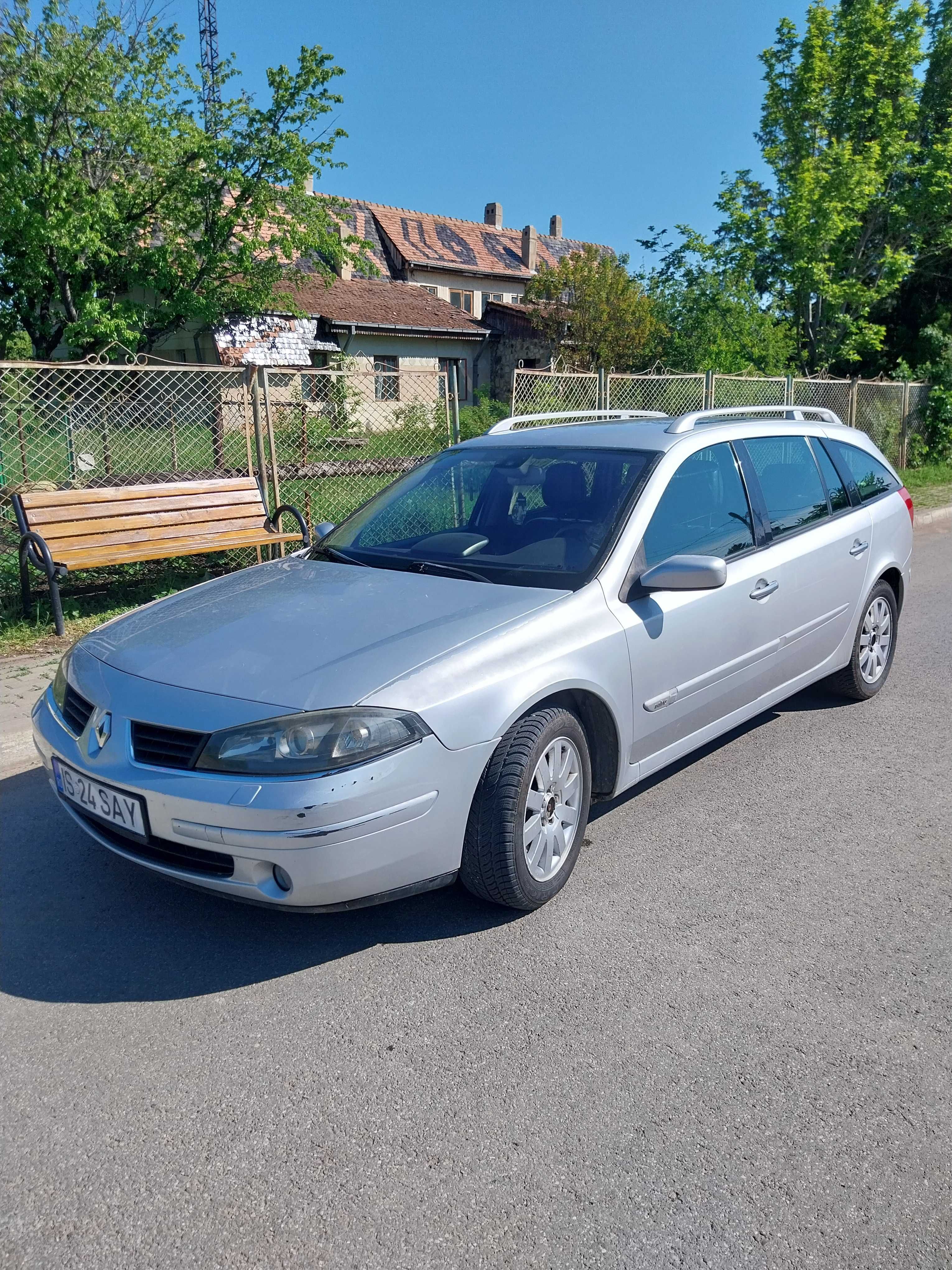 Renault Laguna Initiale Paris 2.2 dci full options