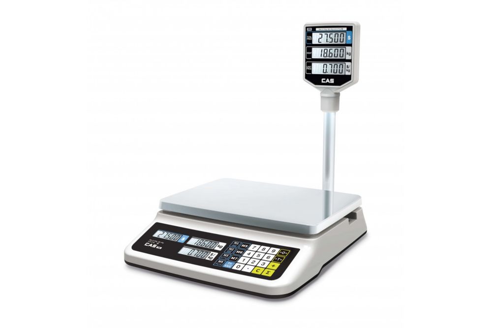 Торговые весы новый 15-30 кг