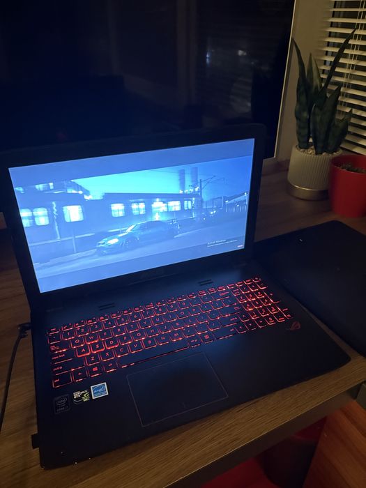 Asus Rog Gaming i7