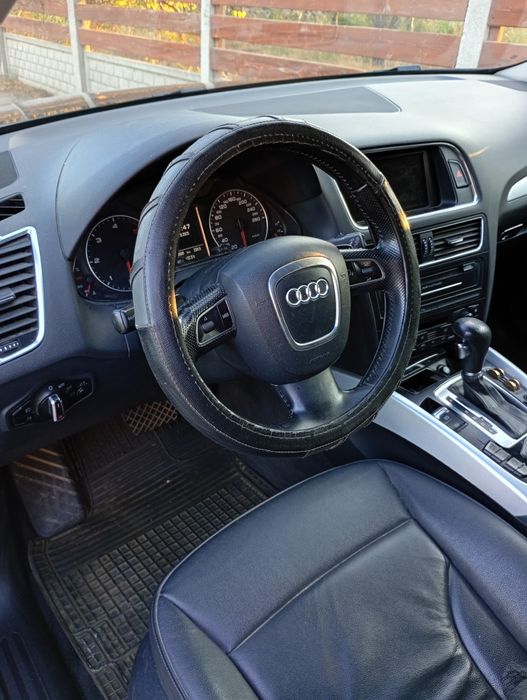 Vând Audi Q5 4x4
