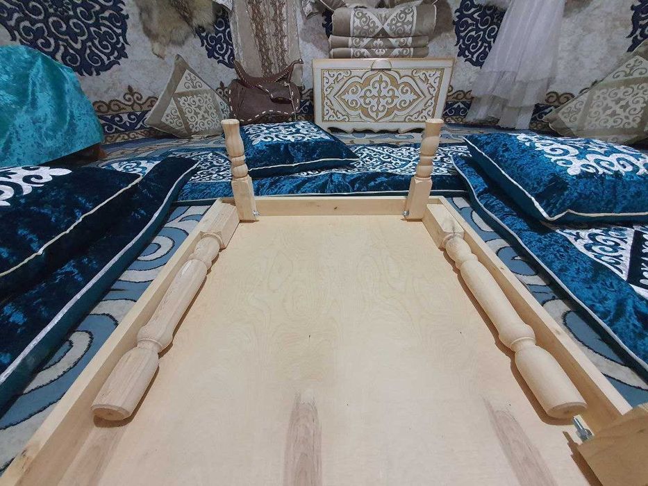 Столы Жер Стол Шәй Стол Трансформер Жиналмалы Стол  Мебель для Садика