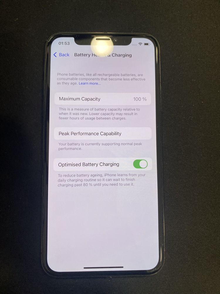 Iphone x 256gb id-ewq698