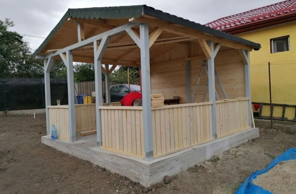 Vând foișoare de gradina