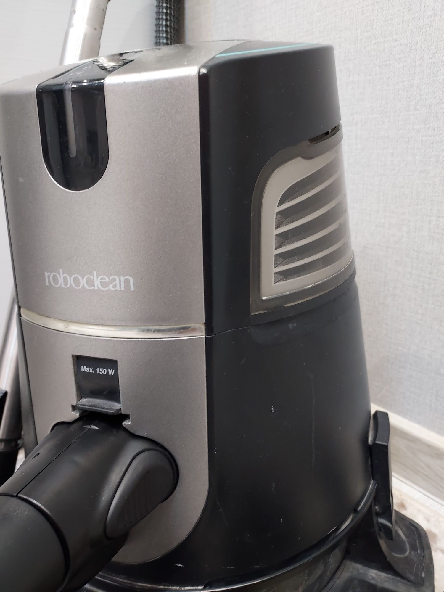 Пылесос roboclean