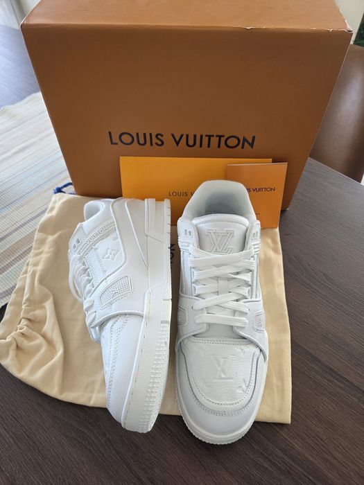 Louis vuitton trainers