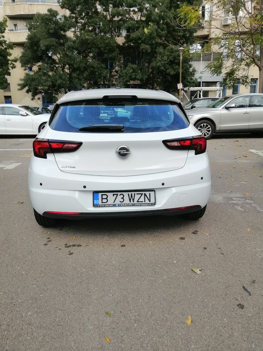 OPEL ASTRA K 2016 115.000KM 7200eur