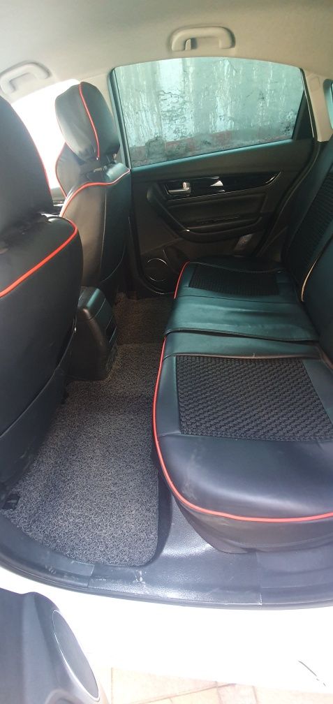 Dongfeng S50 электромобиль