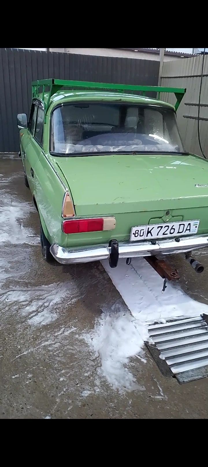 moskvich 412 yil 1991