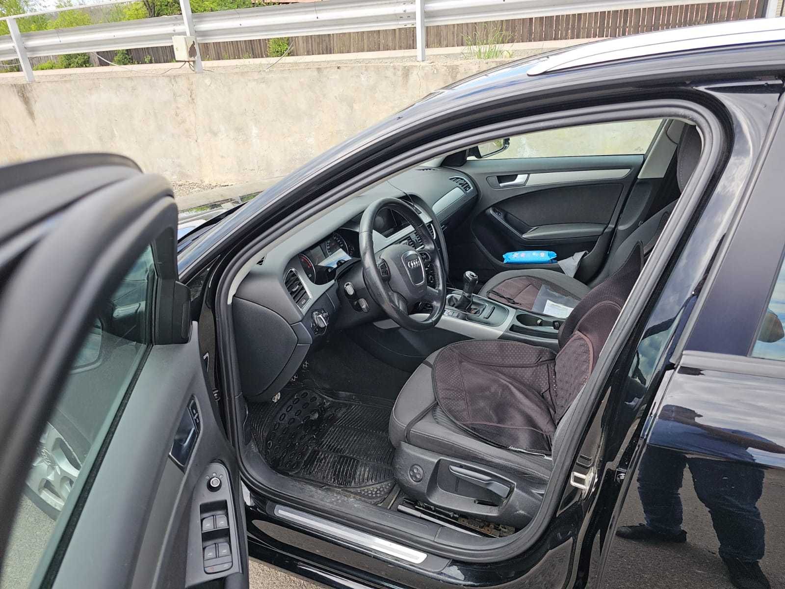 Vând Audii A4, B8, 2010, 2 TDi