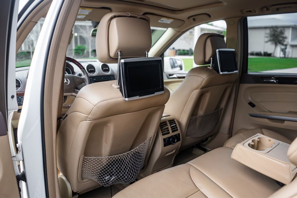 Mercedes Benz GL 550 4 Matic Очакван внос от САЩ