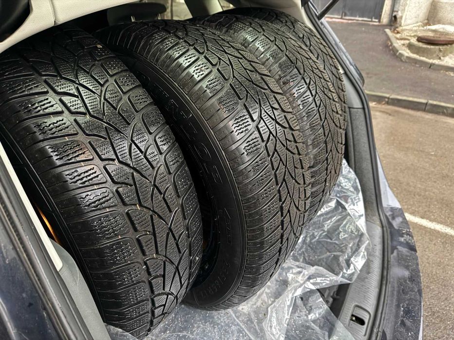 235/65R17 Зимни Гуми Dunlop SP Winter Sport 3D