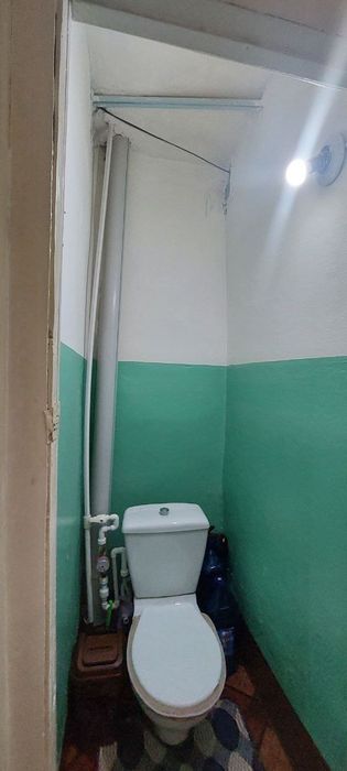 Продается квартира в городе Янгиюле.