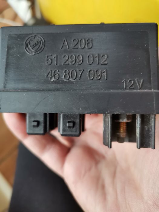 Релета Подгревни Свещи Алфа 147 1.9 JTD