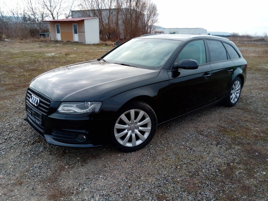 Audi A4 2.0 tdi 2010 euro 5