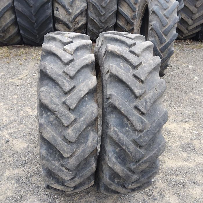 Cauciucuri 10.5-20 (280/80R20) Semperit Anvelope gata de montat