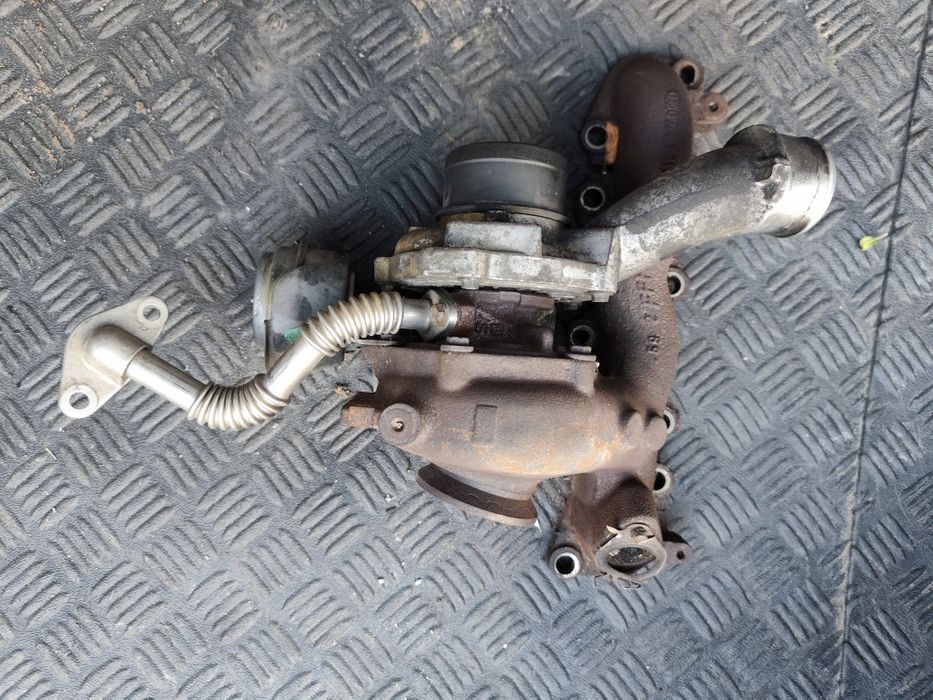 Faruri bixenon Zafira B