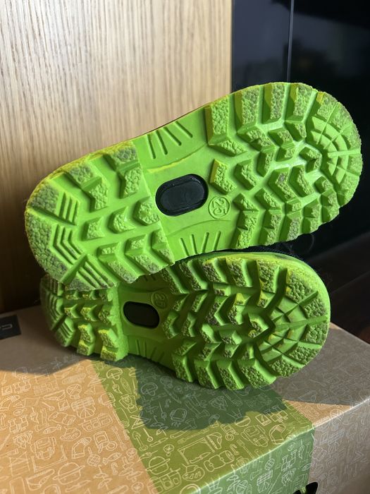 Детски зимни ботуши CMP - 25 размер - непромокаеми