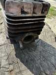 Vand set 49cc original piaggio