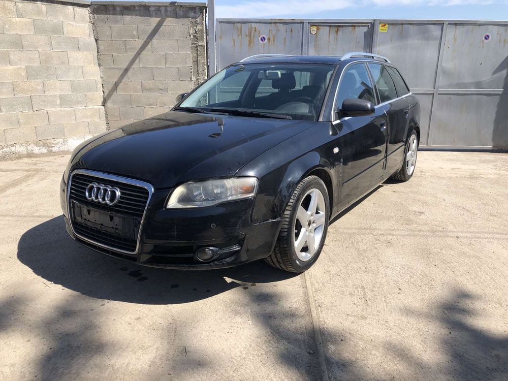 Audi a4 b7 2.5tdi automat НА ЧАСТИ