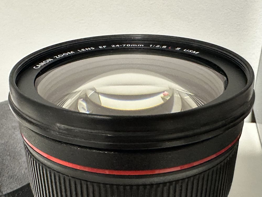 Canon EF 24-70mm f/2.8L II USM
