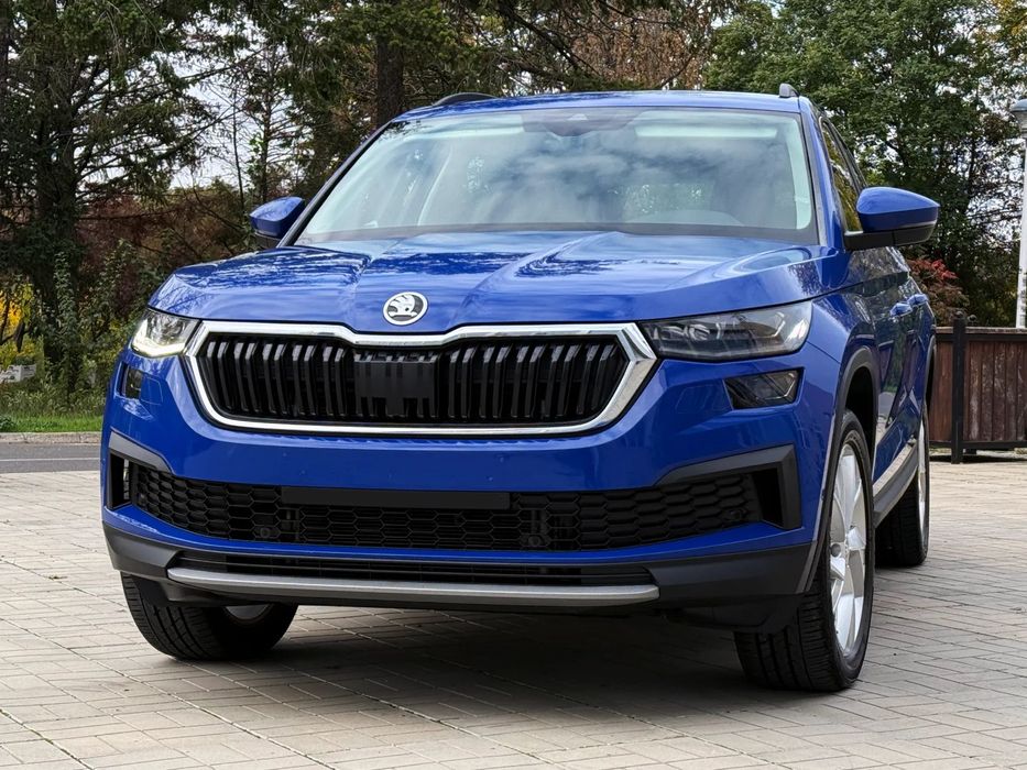 Skoda Kodiaq ✅Posibilitate Finantare rapida pentru : Persoane fizice/Juridice/Pfa