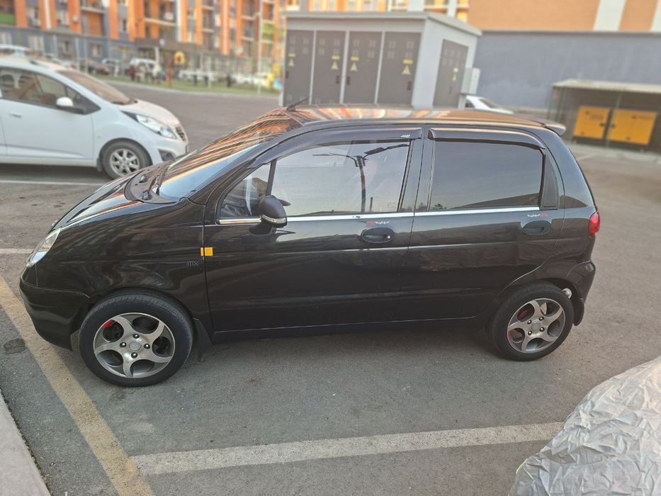 Матиз эксперт 2014 года