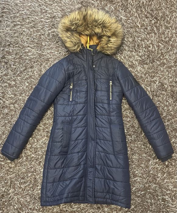 Geaca iarna, marimea S, Javier Larrainzar