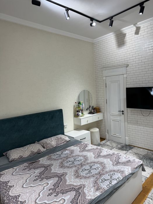 Продается Евро дом в  центе Келесе 6 соток, 4 комнаты