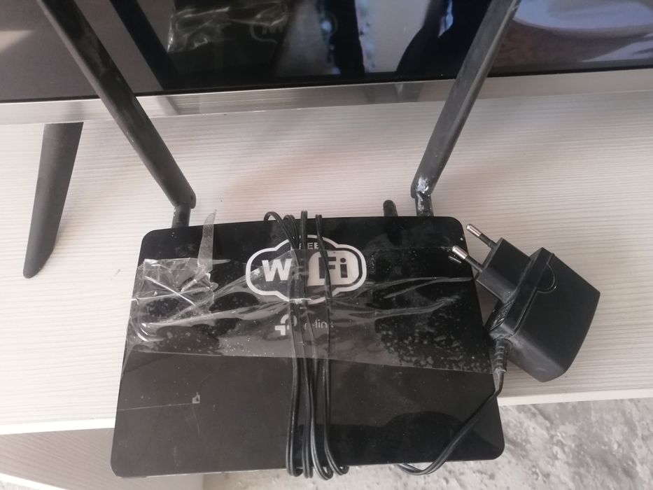 4G wi-fi роутер TP-Link Archer MR600